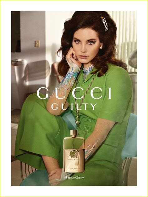 lana gucci|lana del rey gucci guilty.